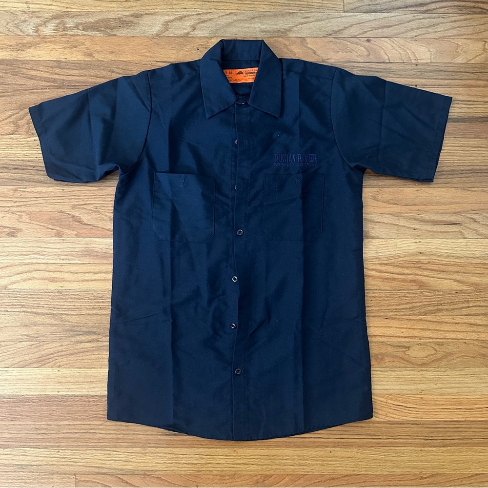 RRBC Mens Work Shirt